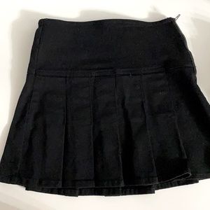 Kendall + Kylie Pacsun Jean Skirt